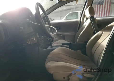 1997 Saturn Sw2 from USA, damaged, VIN 1G8ZK8278VZ289197